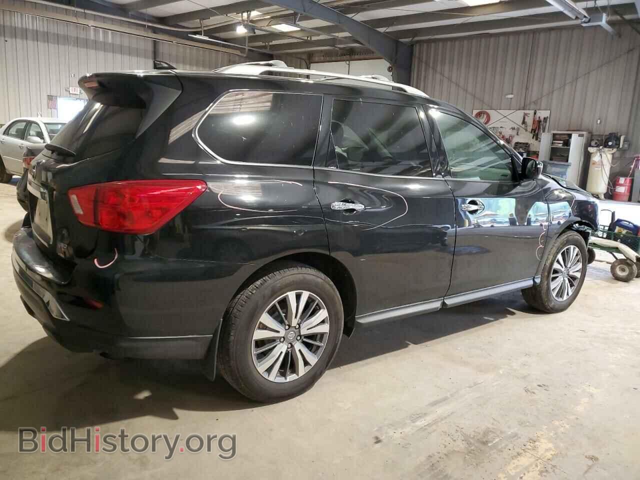 2020 NISSAN PATHFINDER - VIN: 5N1DR2AM2LC593850 - Фото 3