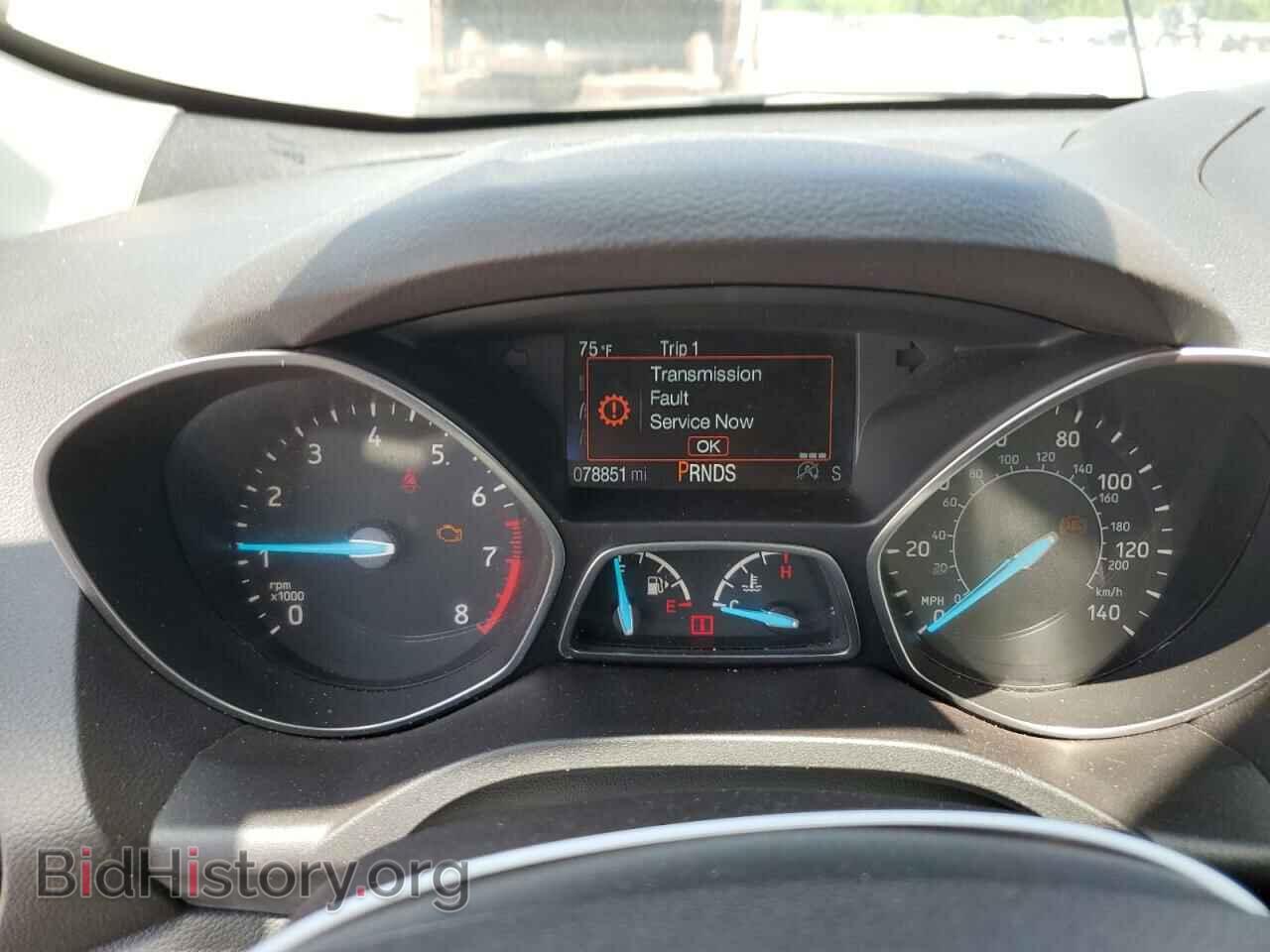 2018 FORD ESCAPE - VIN: 1FMCU0GD7JUC61707 - Photo 9