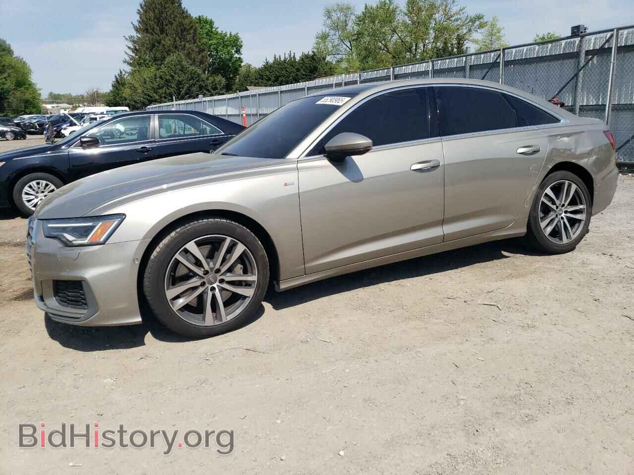 Photo WAUL2AF22KN103929 - AUDI A6 2019