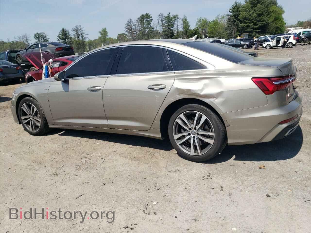 2019 AUDI A6 - VIN: WAUL2AF22KN103929 - Photo 2