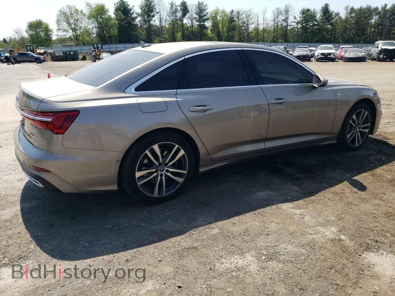 2019 AUDI A6 - VIN: WAUL2AF22KN103929 - Photo 3