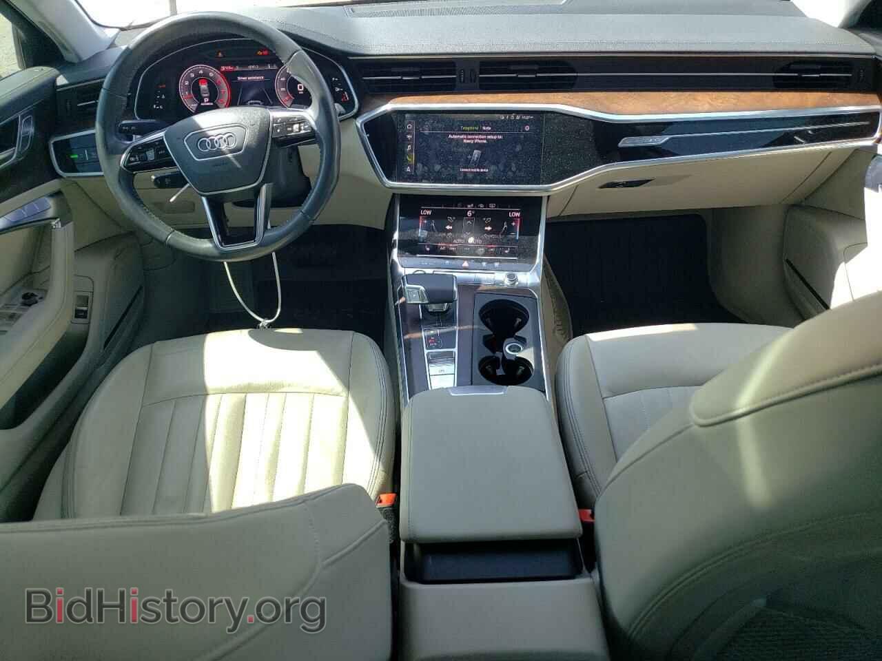 2019 AUDI A6 - VIN: WAUL2AF22KN103929 - Photo 8