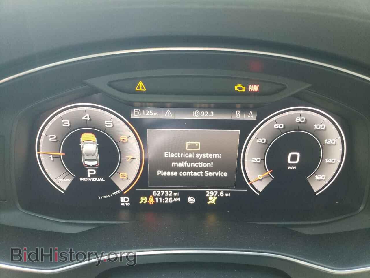 2019 AUDI A6 - VIN: WAUL2AF22KN103929 - Photo 9