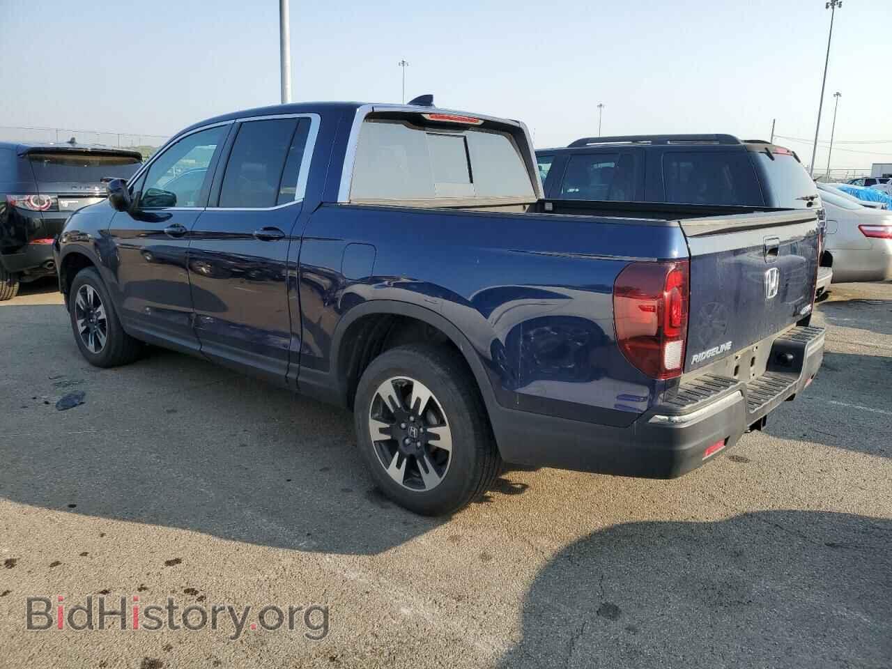 2020 HONDA RIDGELINE - VIN: 5FPYK3F52LB030387 - Фото 2
