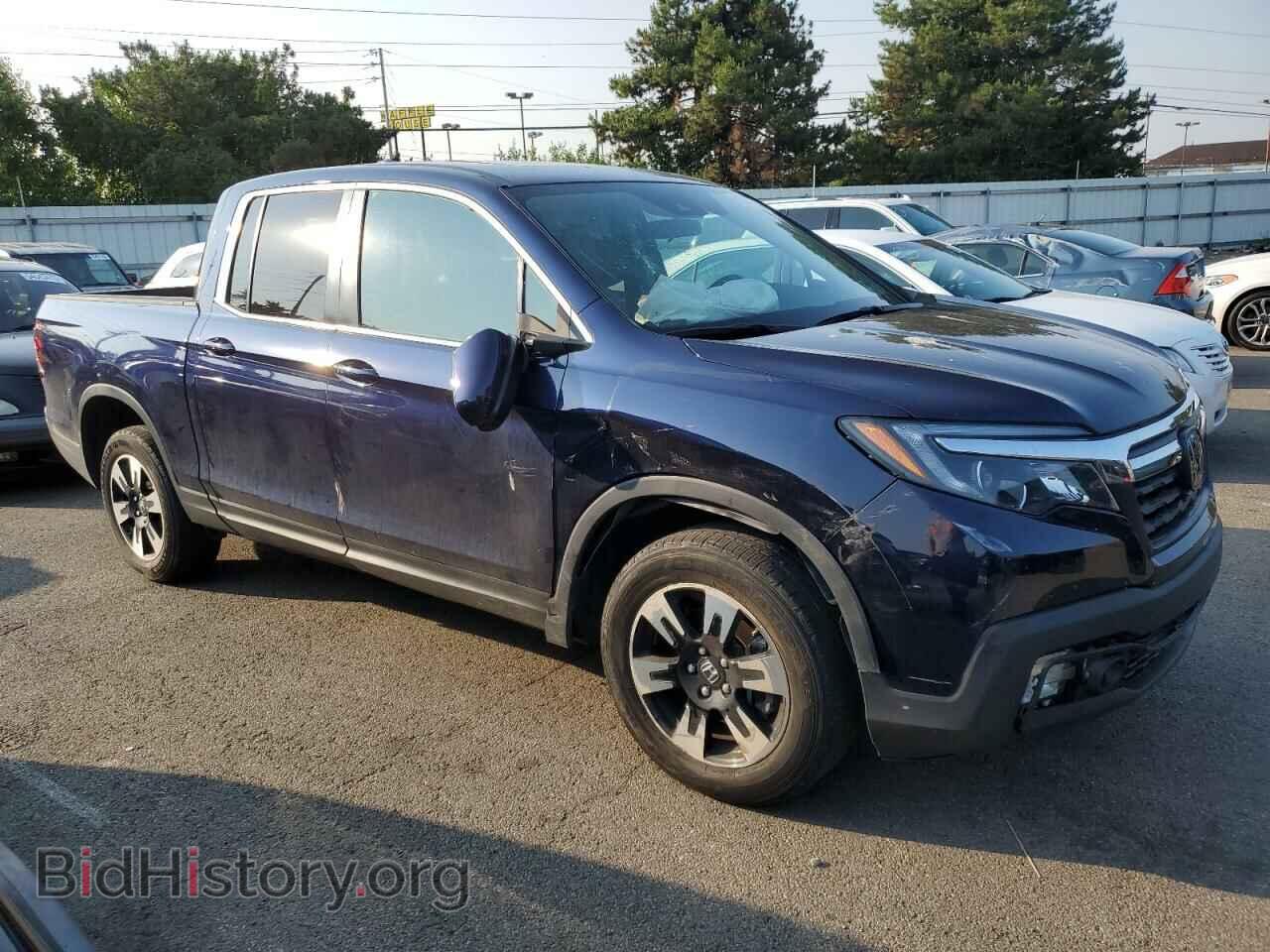 2020 HONDA RIDGELINE - VIN: 5FPYK3F52LB030387 - Фото 4