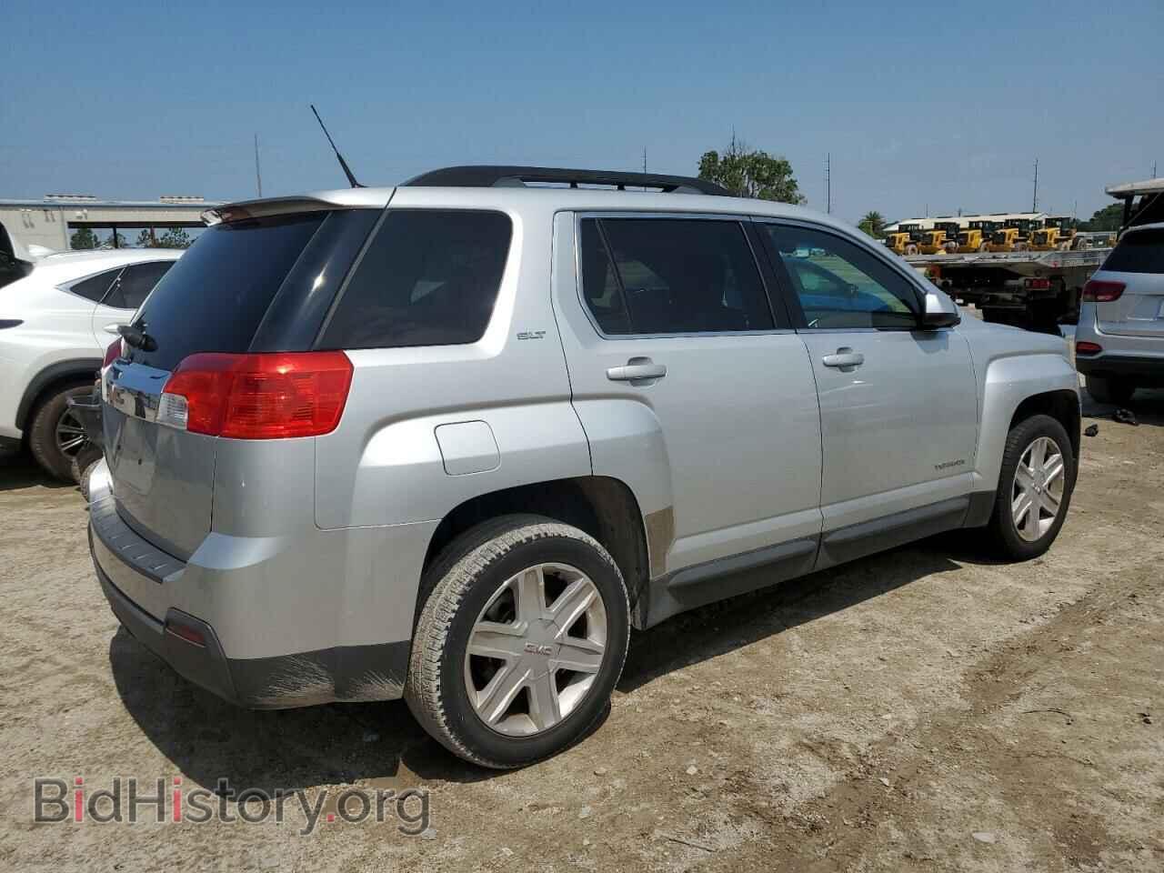 2011 GMC TERRAIN - VIN: 2CTALUEC5B6295391 - Photo 3