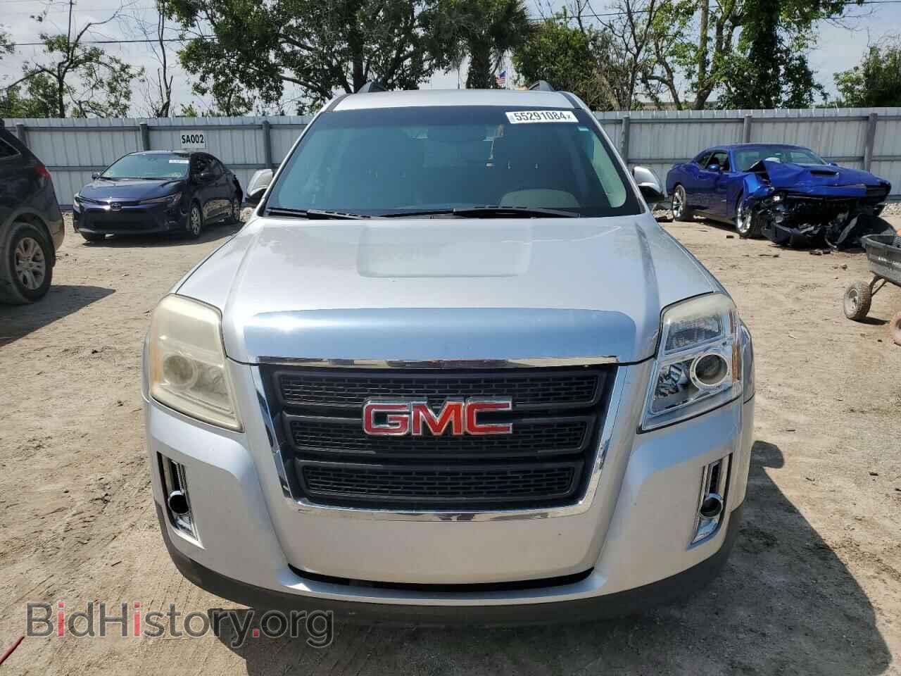 2011 GMC TERRAIN - VIN: 2CTALUEC5B6295391 - Photo 5