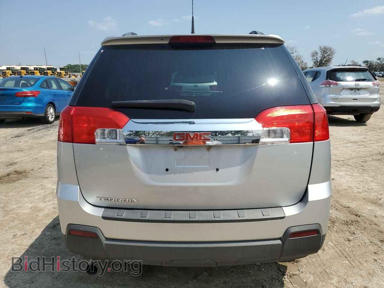 2011 GMC TERRAIN - VIN: 2CTALUEC5B6295391 - Photo 6