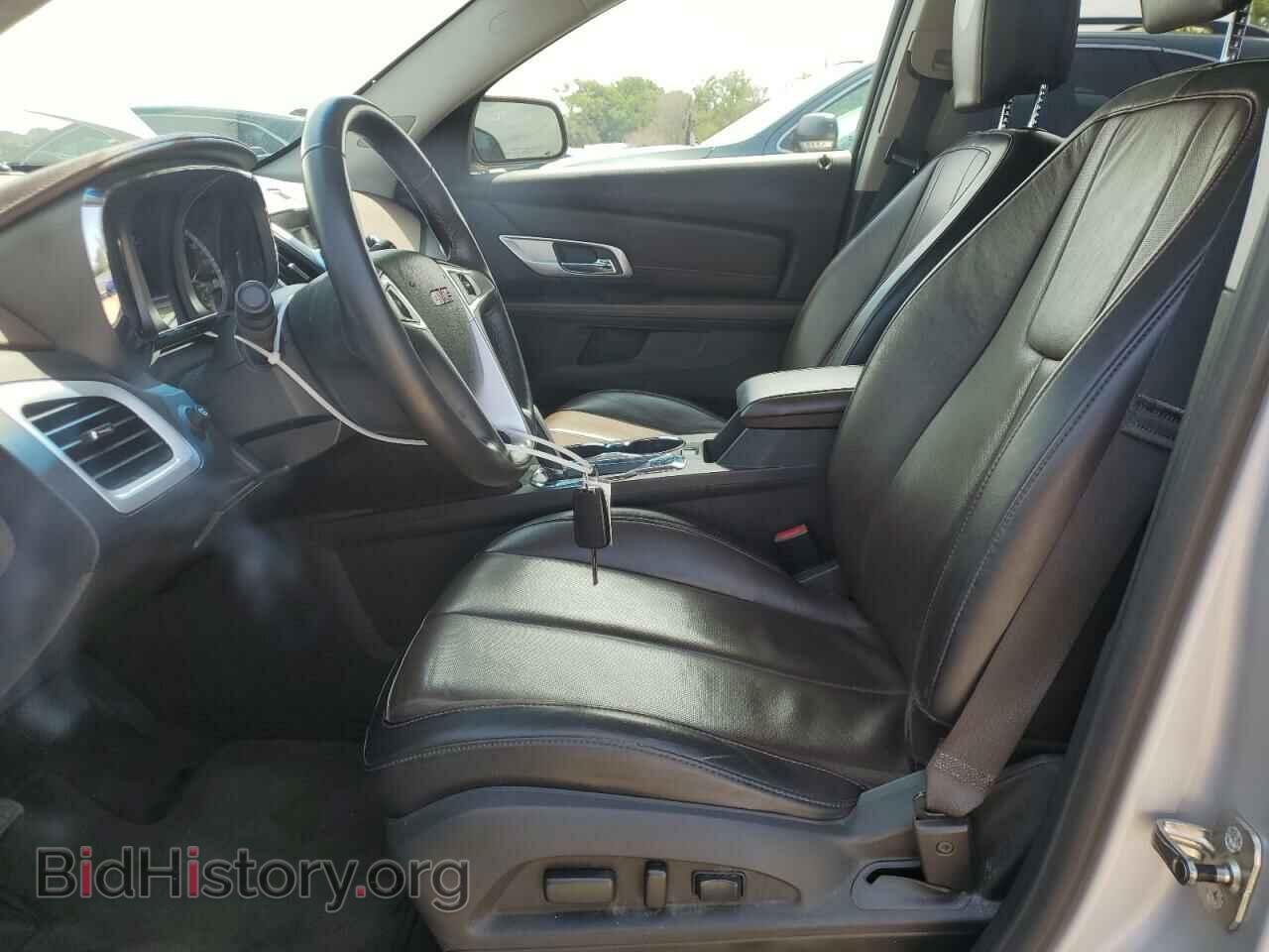 2011 GMC TERRAIN - VIN: 2CTALUEC5B6295391 - Photo 7