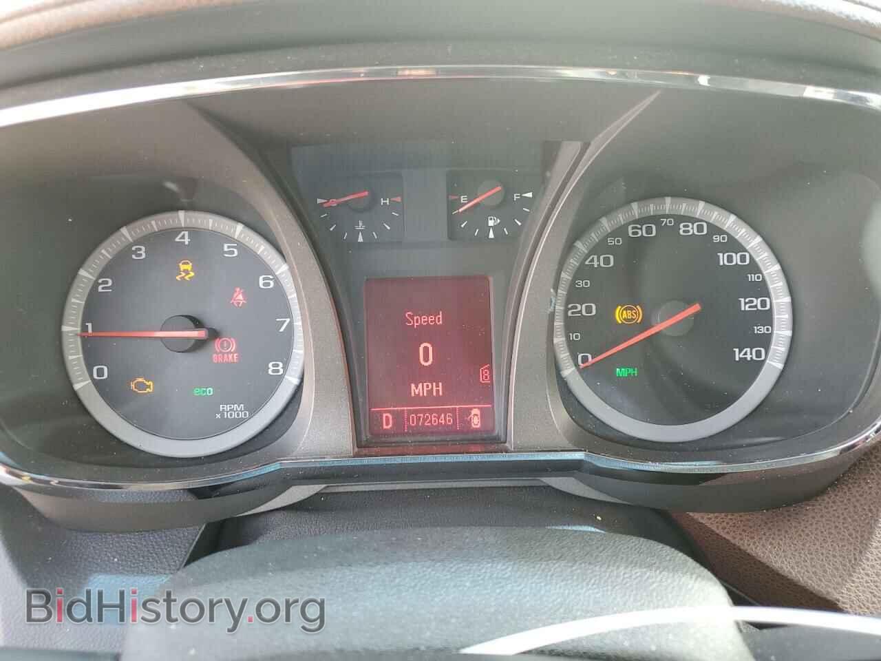 2011 GMC TERRAIN - VIN: 2CTALUEC5B6295391 - Photo 9