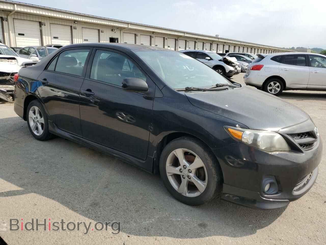 2012 TOYOTA COROLLA - VIN: 2T1BU4EE4CC872538 - Фото 4