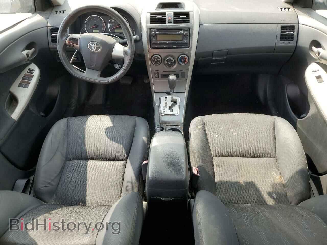 2012 TOYOTA COROLLA - VIN: 2T1BU4EE4CC872538 - Фото 8