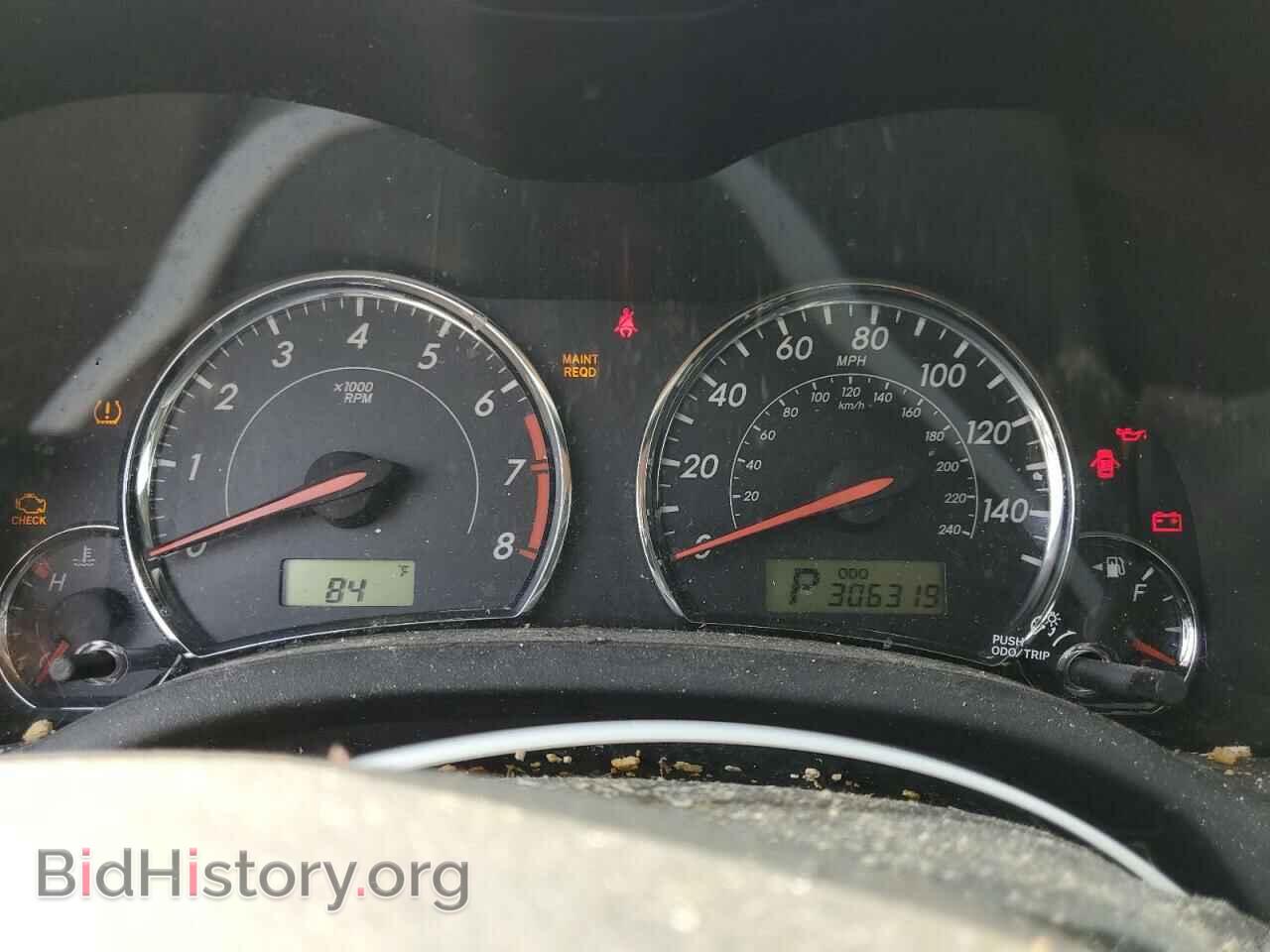 2012 TOYOTA COROLLA - VIN: 2T1BU4EE4CC872538 - Фото 9