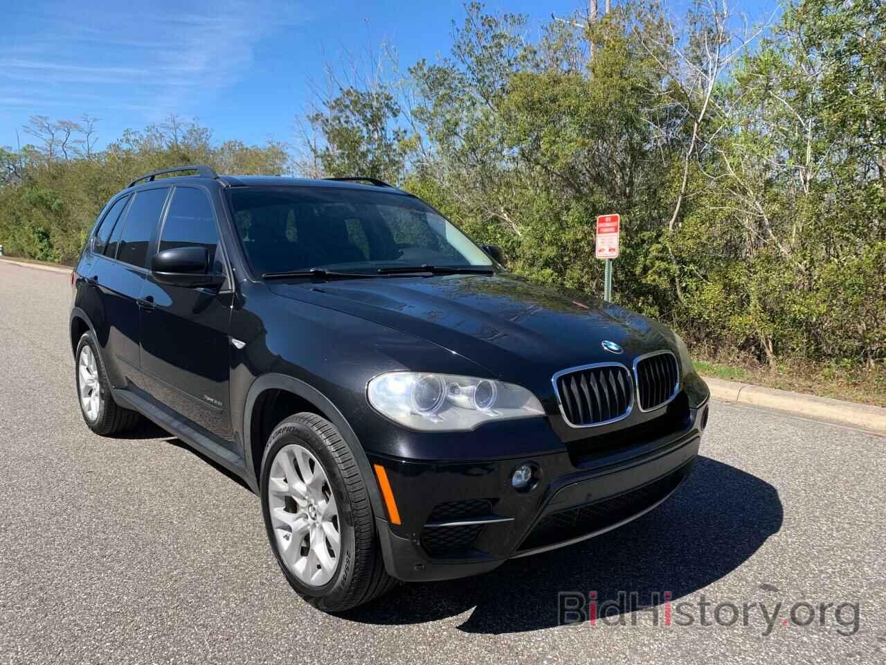 Фотография 5UXZV4C55CL762748 - BMW X5 2012