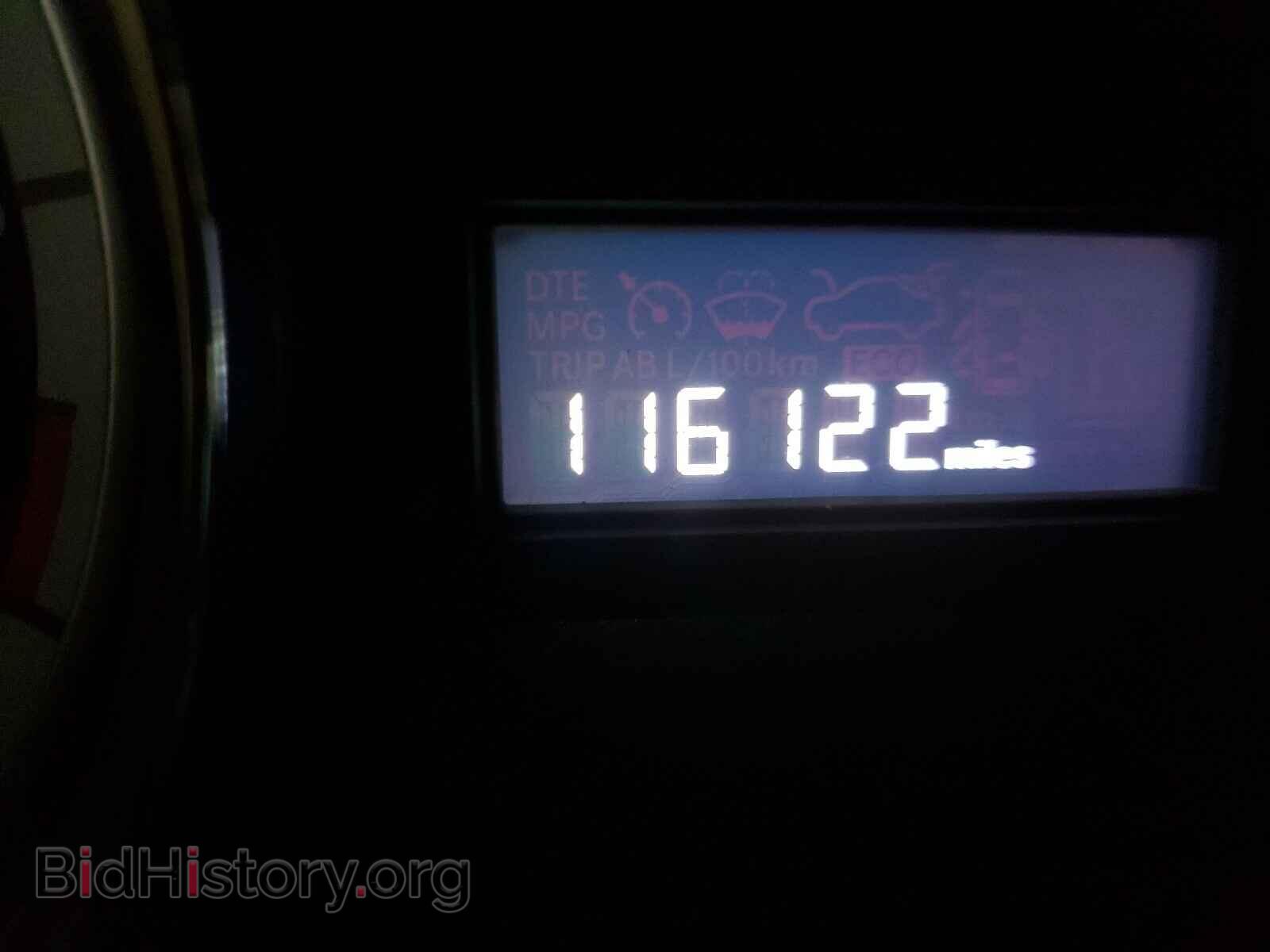 2012 DODGE CARAVAN - VIN: 2C4RDGCG6CR377388 - Фото 8