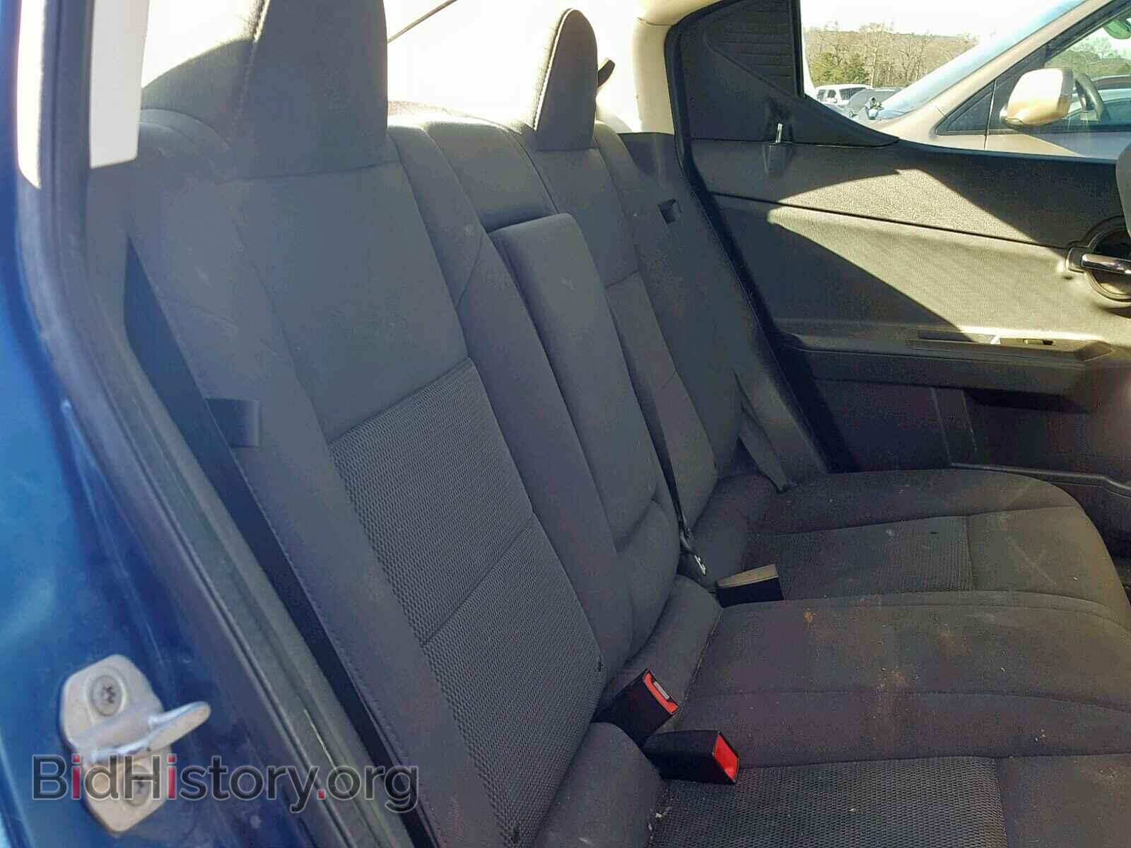 2010 DODGE AVENGER - VIN: 1B3CC4FB2AN201862 - Фото 6