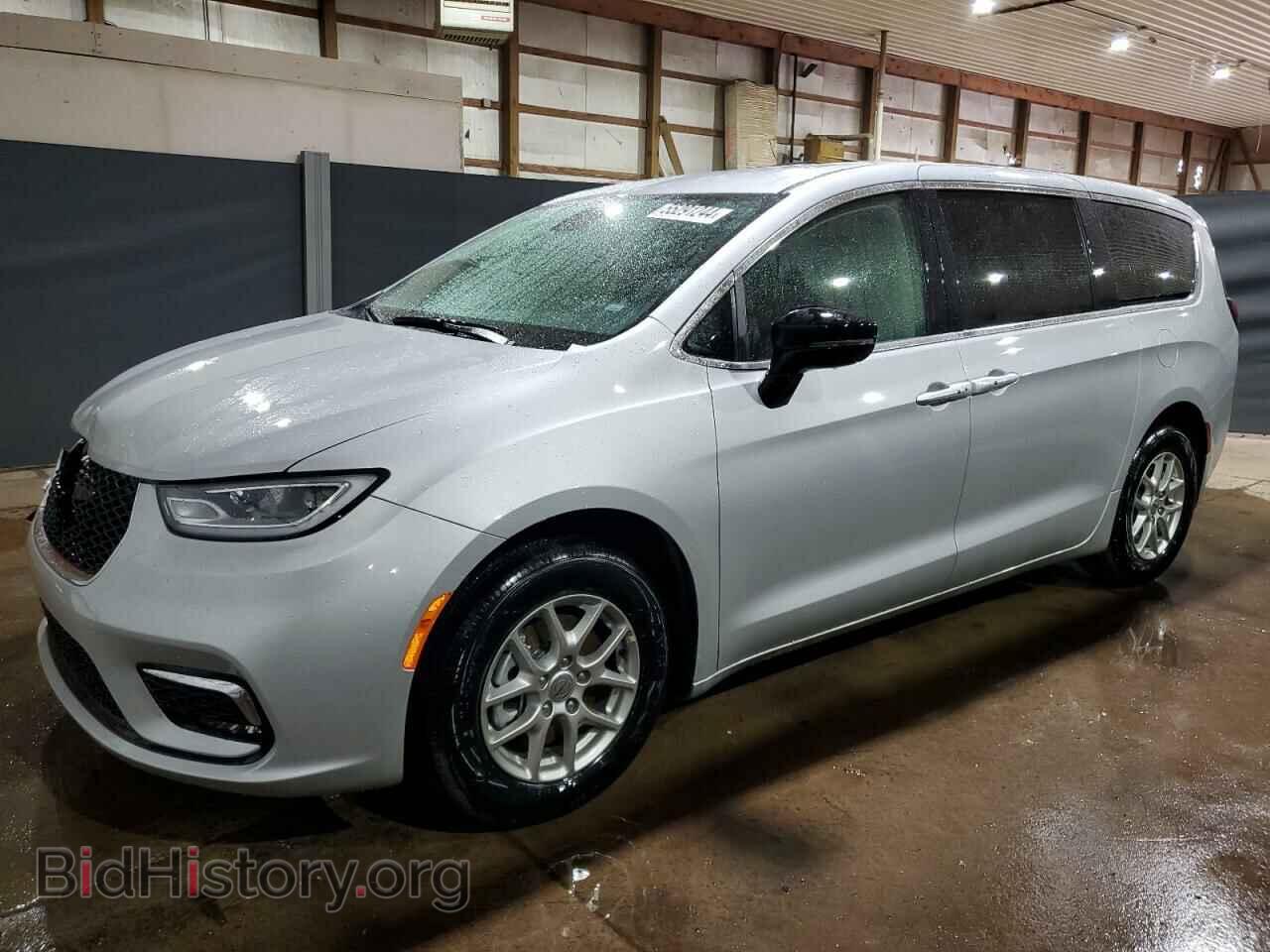 Фотография 2C4RC1BG4RR154941 - CHRYSLER PACIFICA 2024