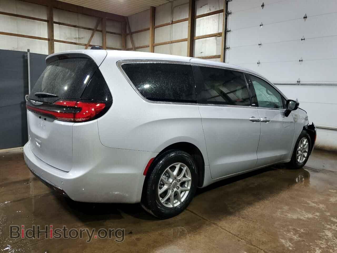 2024 CHRYSLER PACIFICA - VIN: 2C4RC1BG4RR154941 - Фото 3