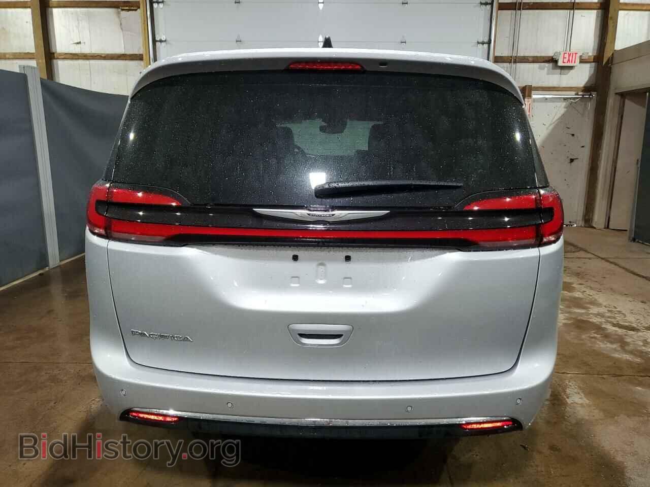 2024 CHRYSLER PACIFICA - VIN: 2C4RC1BG4RR154941 - Фото 6