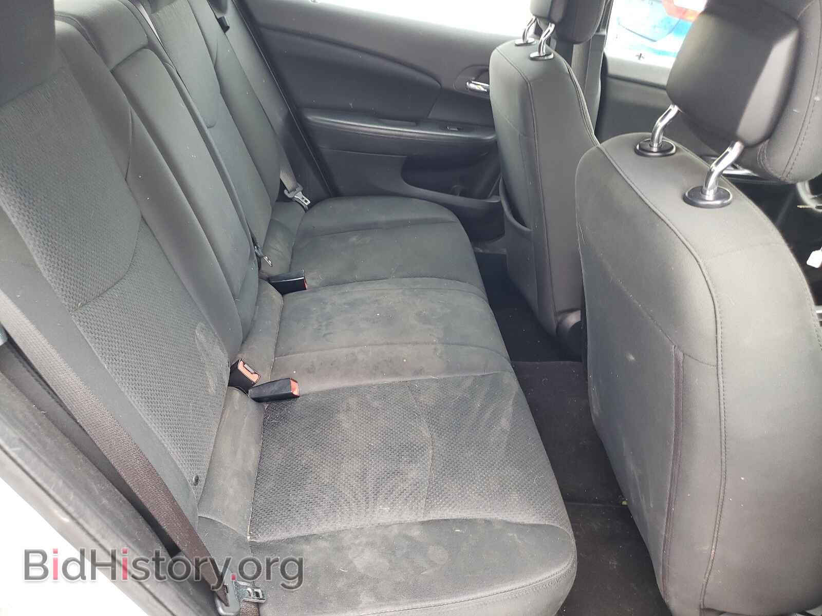 2012 CHRYSLER 200 - VIN: 1C3CCBAB8CN127526 - Photo 6