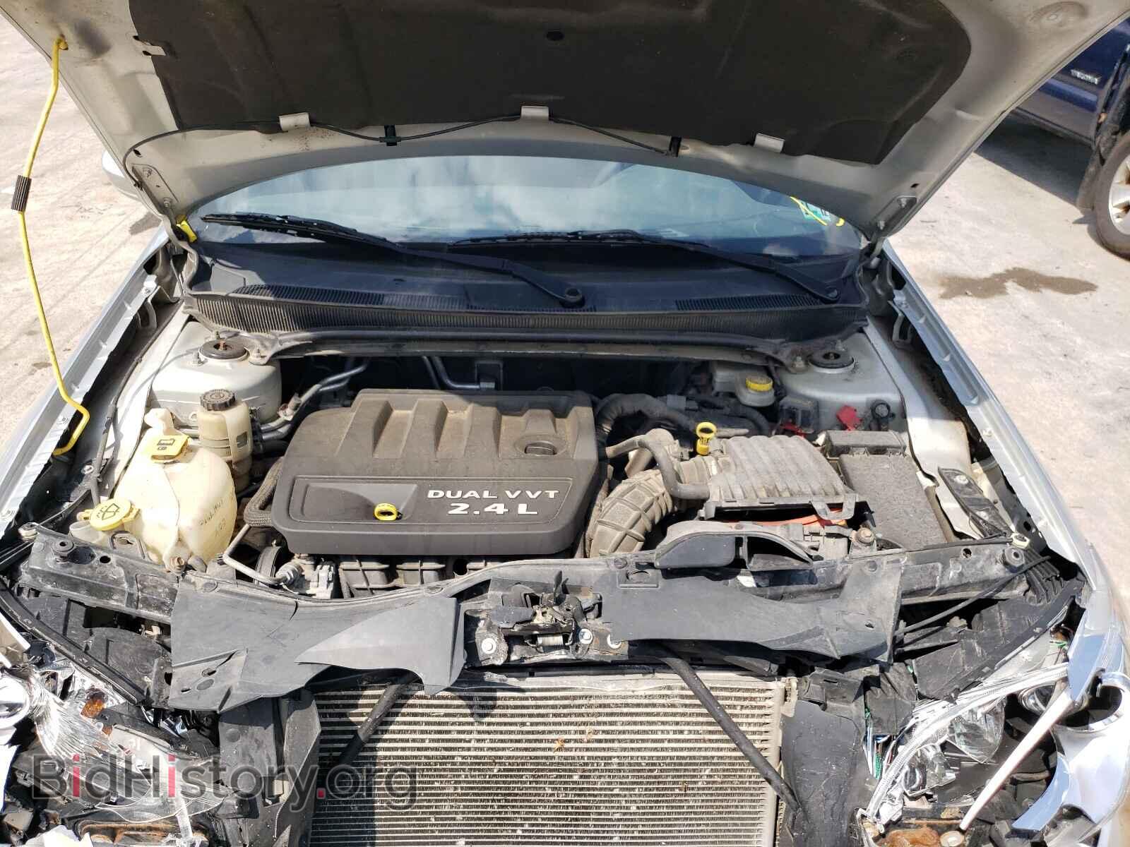 2012 CHRYSLER 200 - VIN: 1C3CCBAB8CN127526 - Photo 7