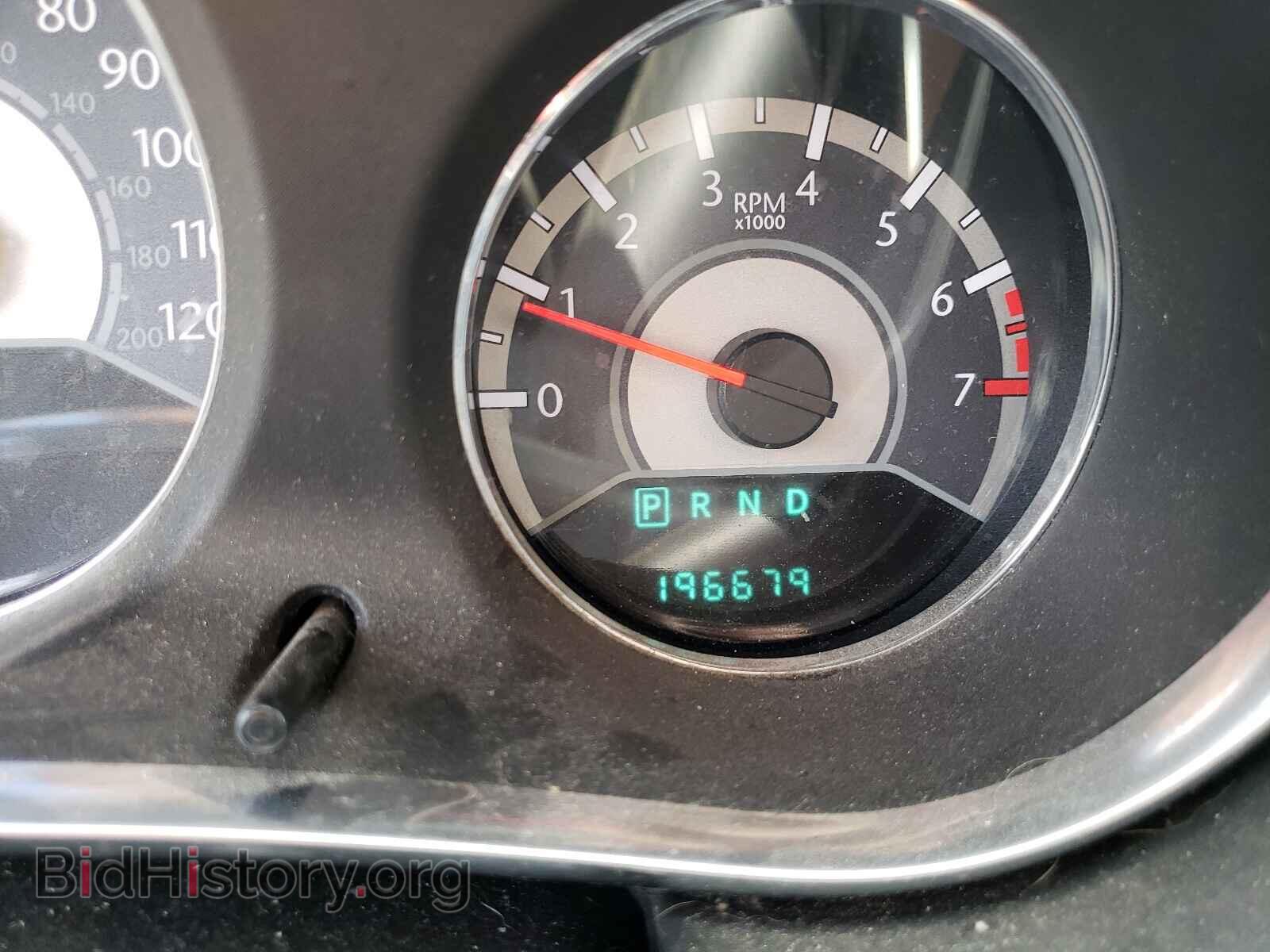 2012 CHRYSLER 200 - VIN: 1C3CCBAB8CN127526 - Photo 8