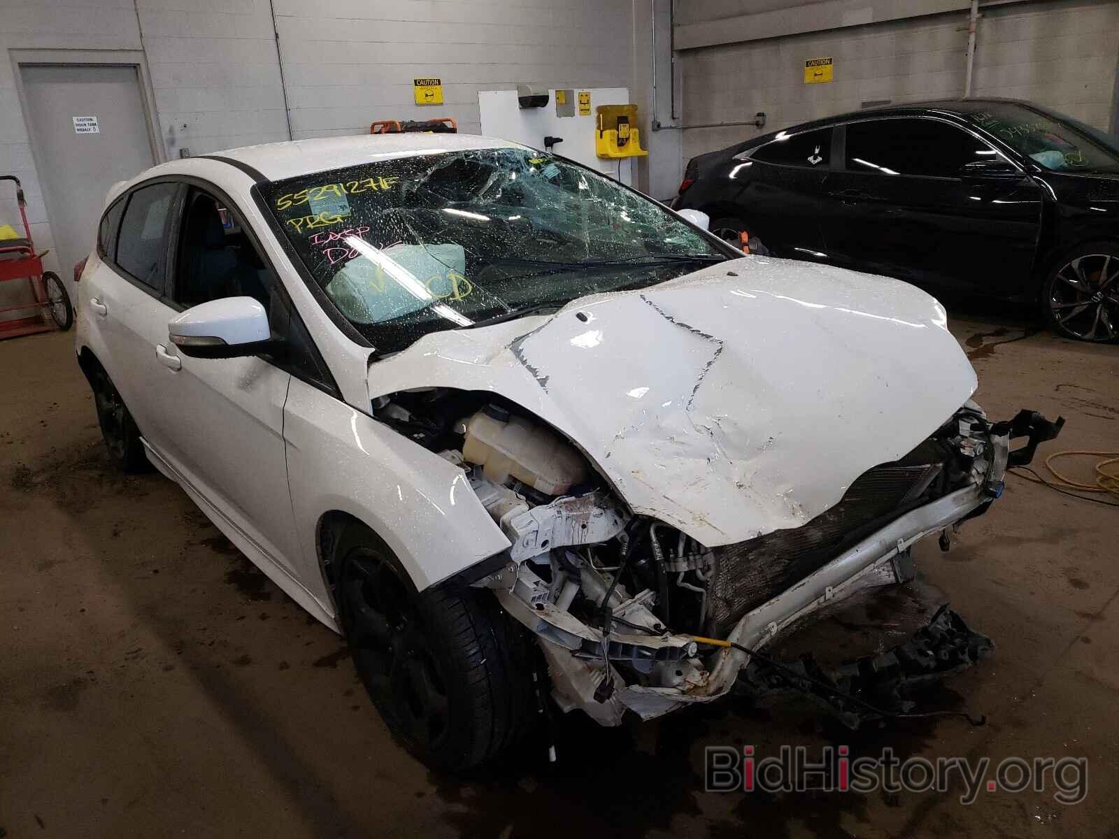 Photo 1FADP3L98DL290698 - FORD FOCUS 2013