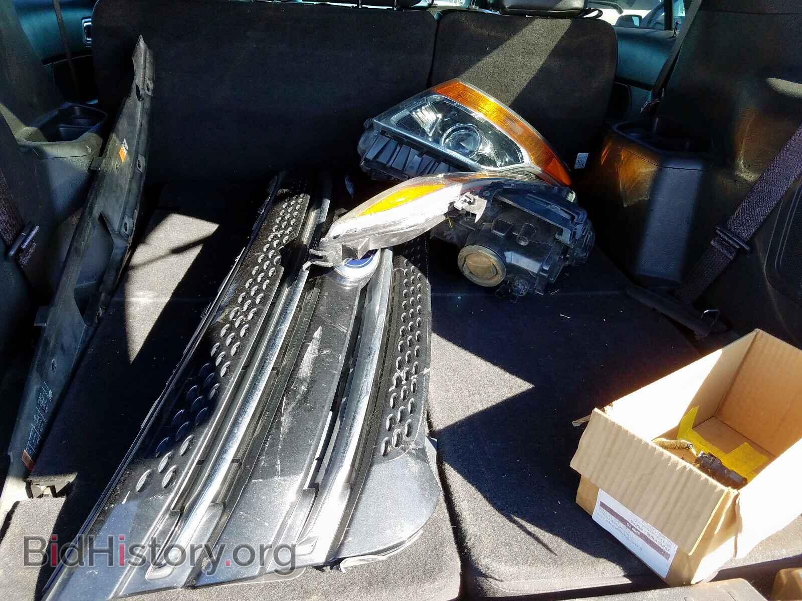 2013 FORD EXPLORER L - VIN: 1FM5K8F80DGA08927 - Photo 9
