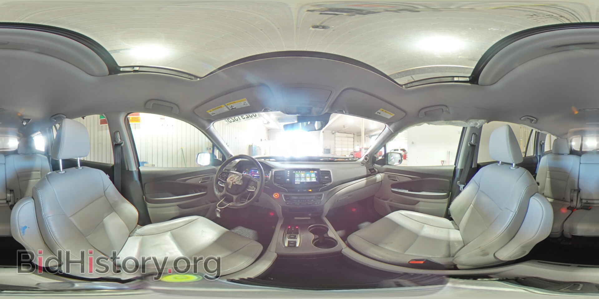 2022 HONDA PILOT - VIN: 5FNYF6H29NB101363 - Фото 16