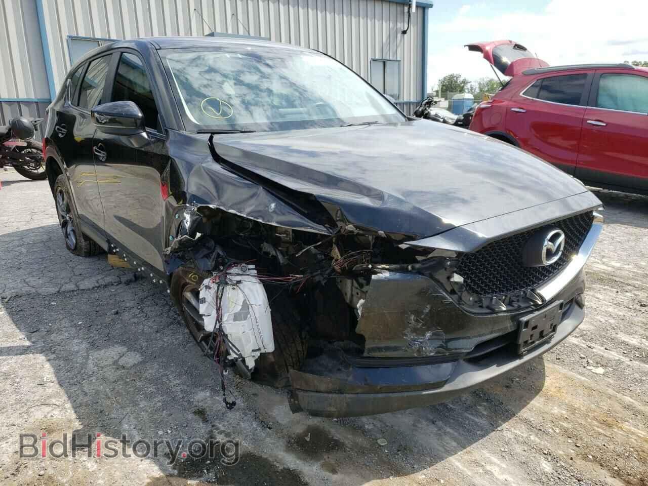 Photo JM3KFBBL5H0116548 - MAZDA CX-5 2017