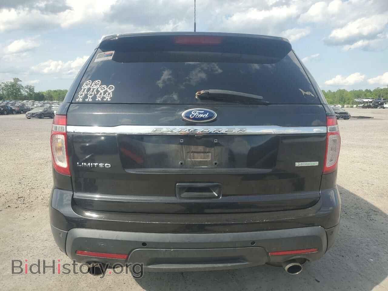 2013 FORD EXPLORER - VIN: 1FM5K7F91DGA53541 - Фото 6