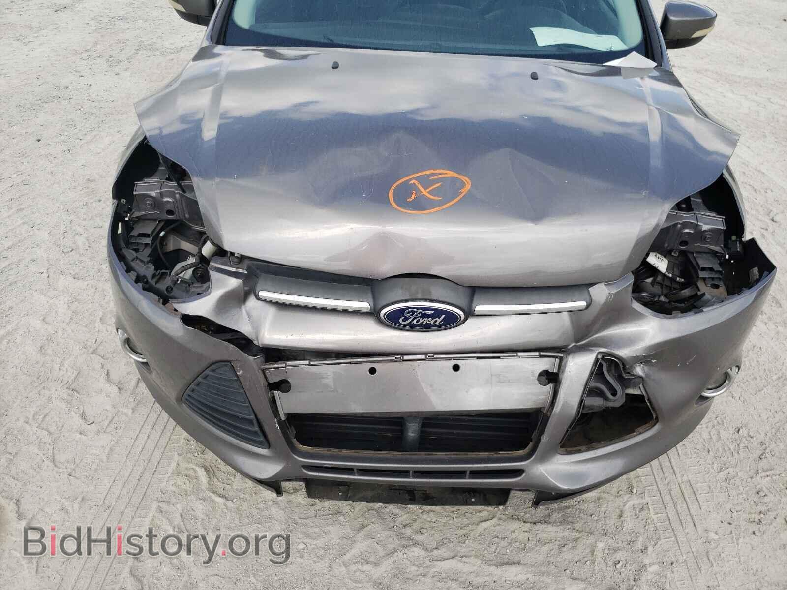 2013 FORD FOCUS - VIN: 1FADP3F20DL236780 - Фото 7