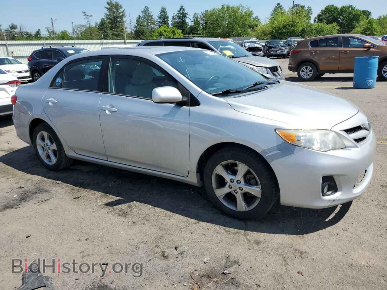 2012 TOYOTA COROLLA - VIN: 2T1BU4EE5CC883998 - Фото 4
