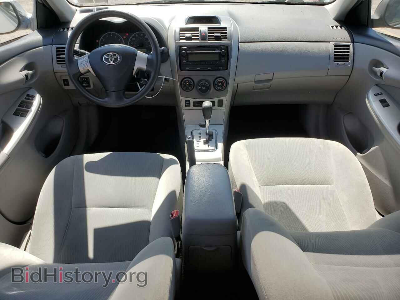 2012 TOYOTA COROLLA - VIN: 2T1BU4EE5CC883998 - Фото 8