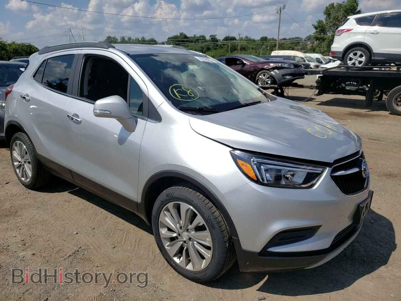 Photo KL4CJESB6JB686695 - BUICK ENCORE 2018