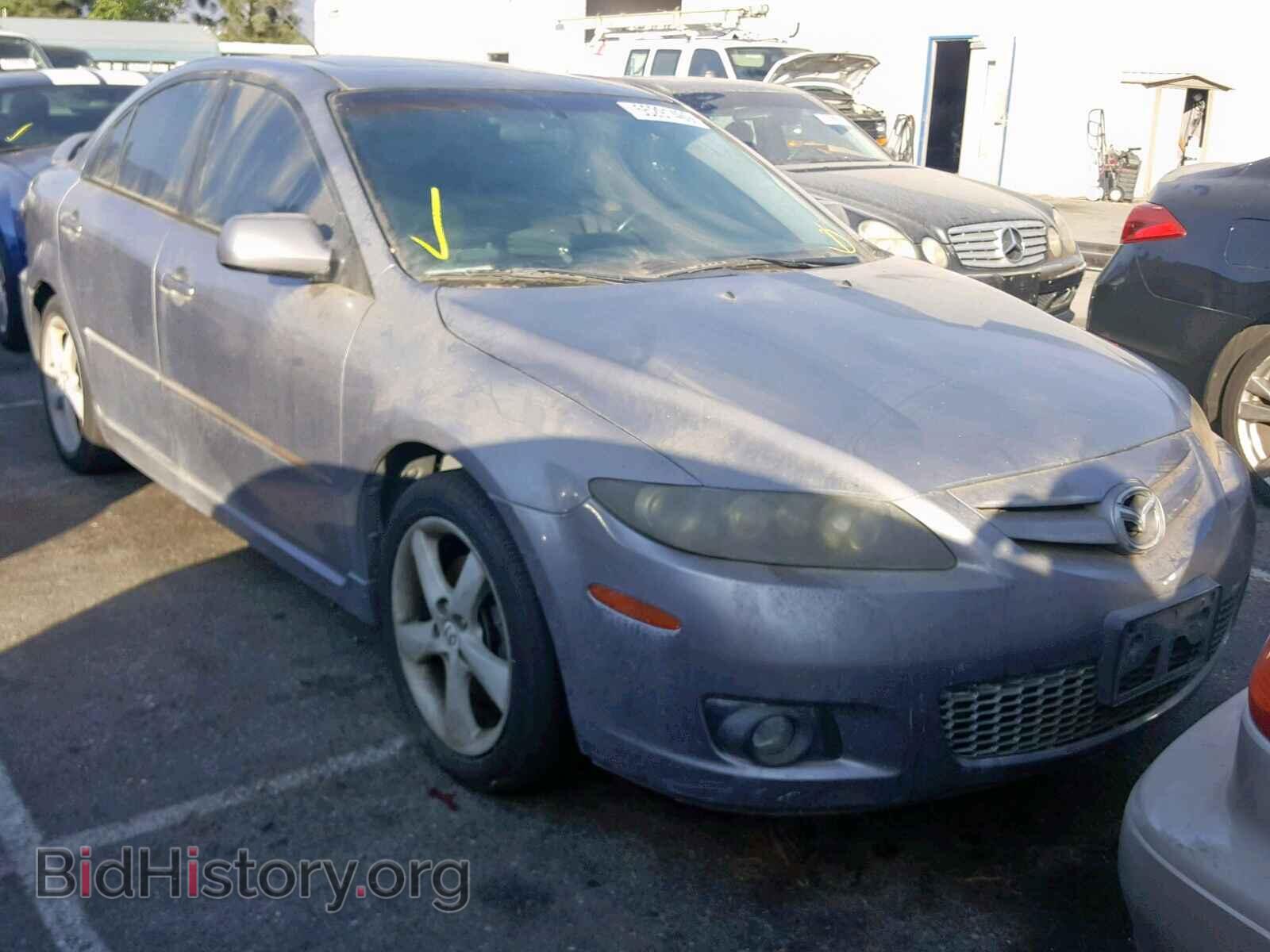 Фотография 1YVHP84D865M47675 - MAZDA 6 2006