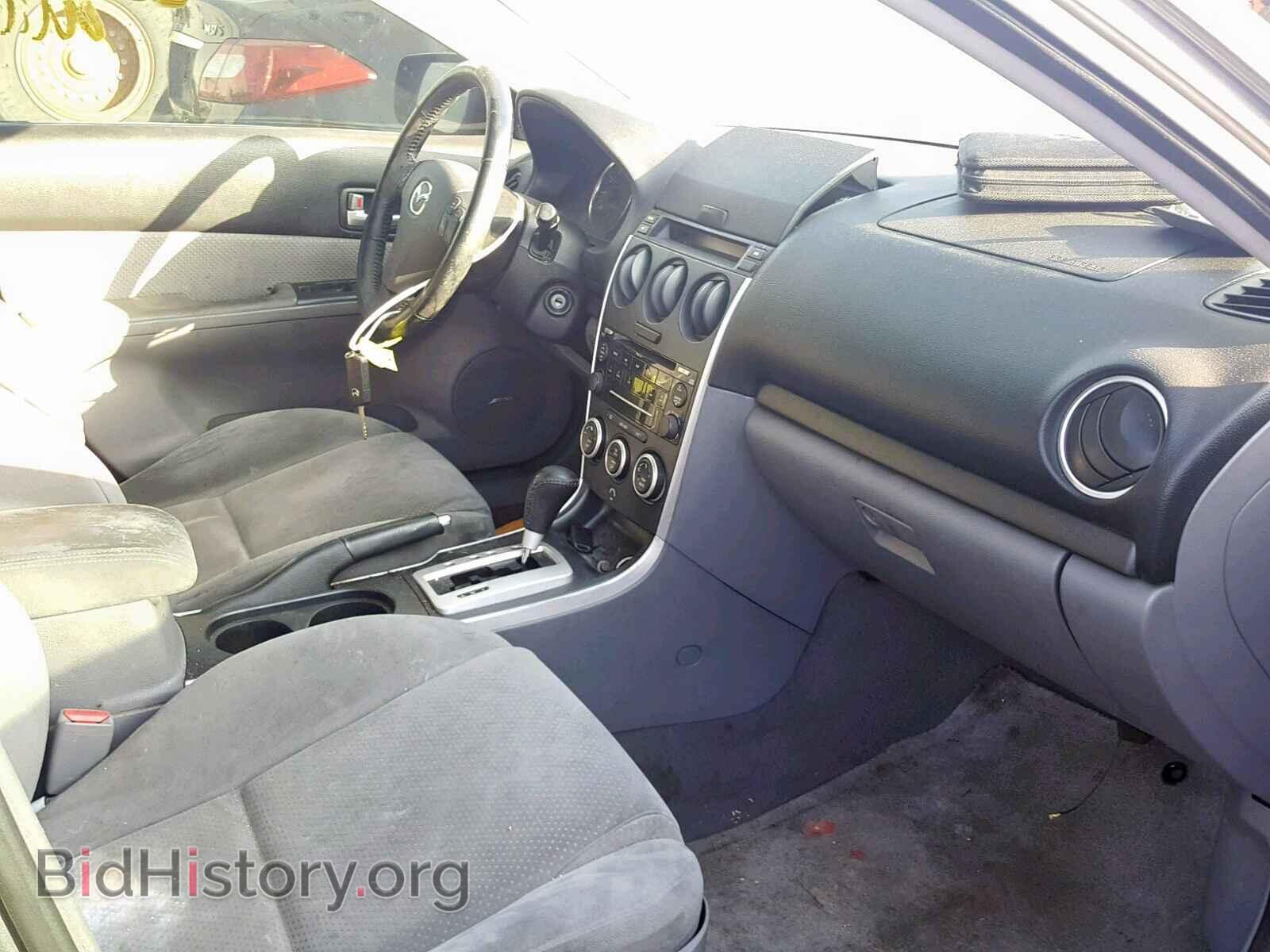 2006 MAZDA 6 - VIN: 1YVHP84D865M47675 - Фото 5