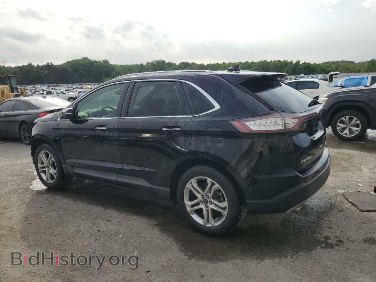 2018 FORD EDGE - VIN: 2FMPK3K99JBC06256 - Photo 2