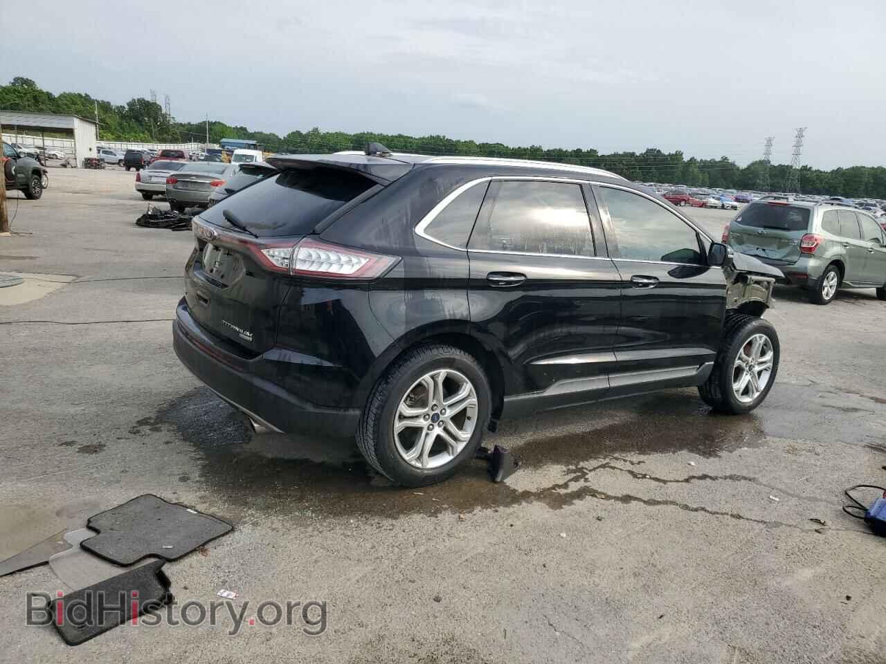 2018 FORD EDGE - VIN: 2FMPK3K99JBC06256 - Photo 3