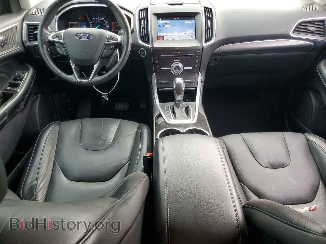 2018 FORD EDGE - VIN: 2FMPK3K99JBC06256 - Photo 8