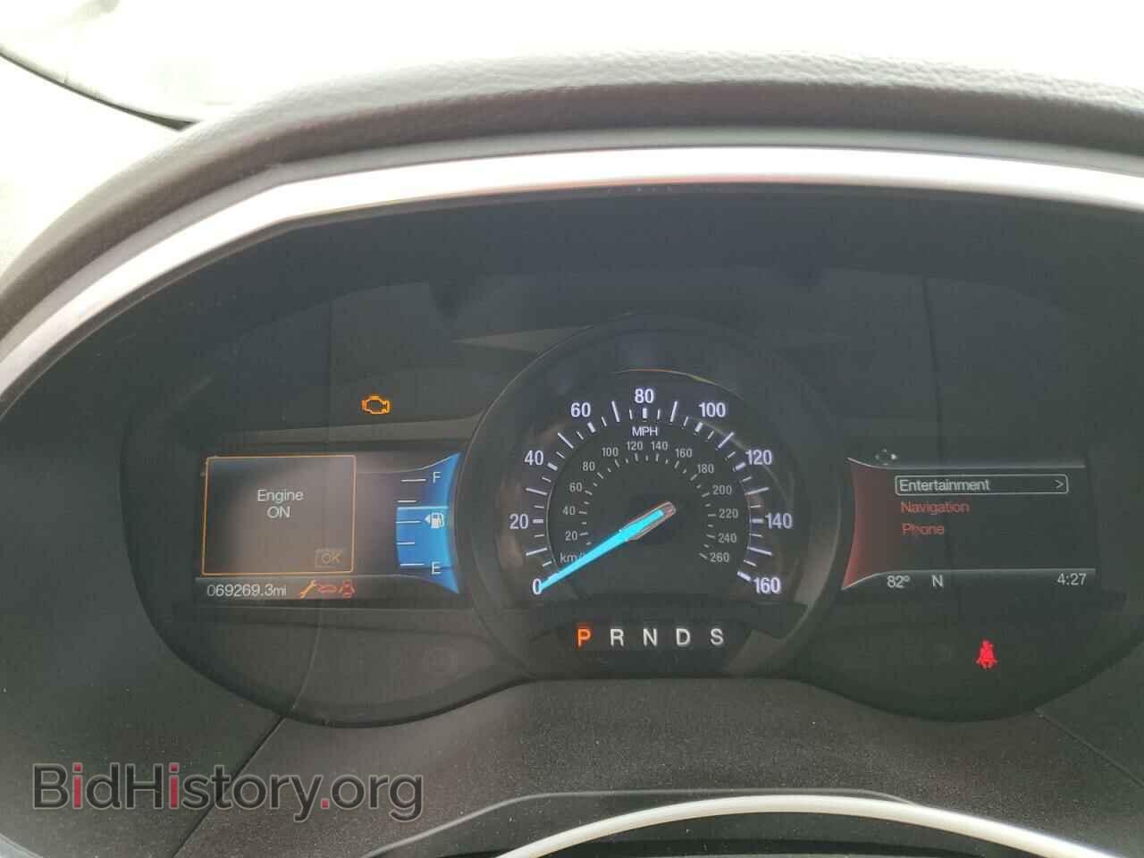 2018 FORD EDGE - VIN: 2FMPK3K99JBC06256 - Photo 9