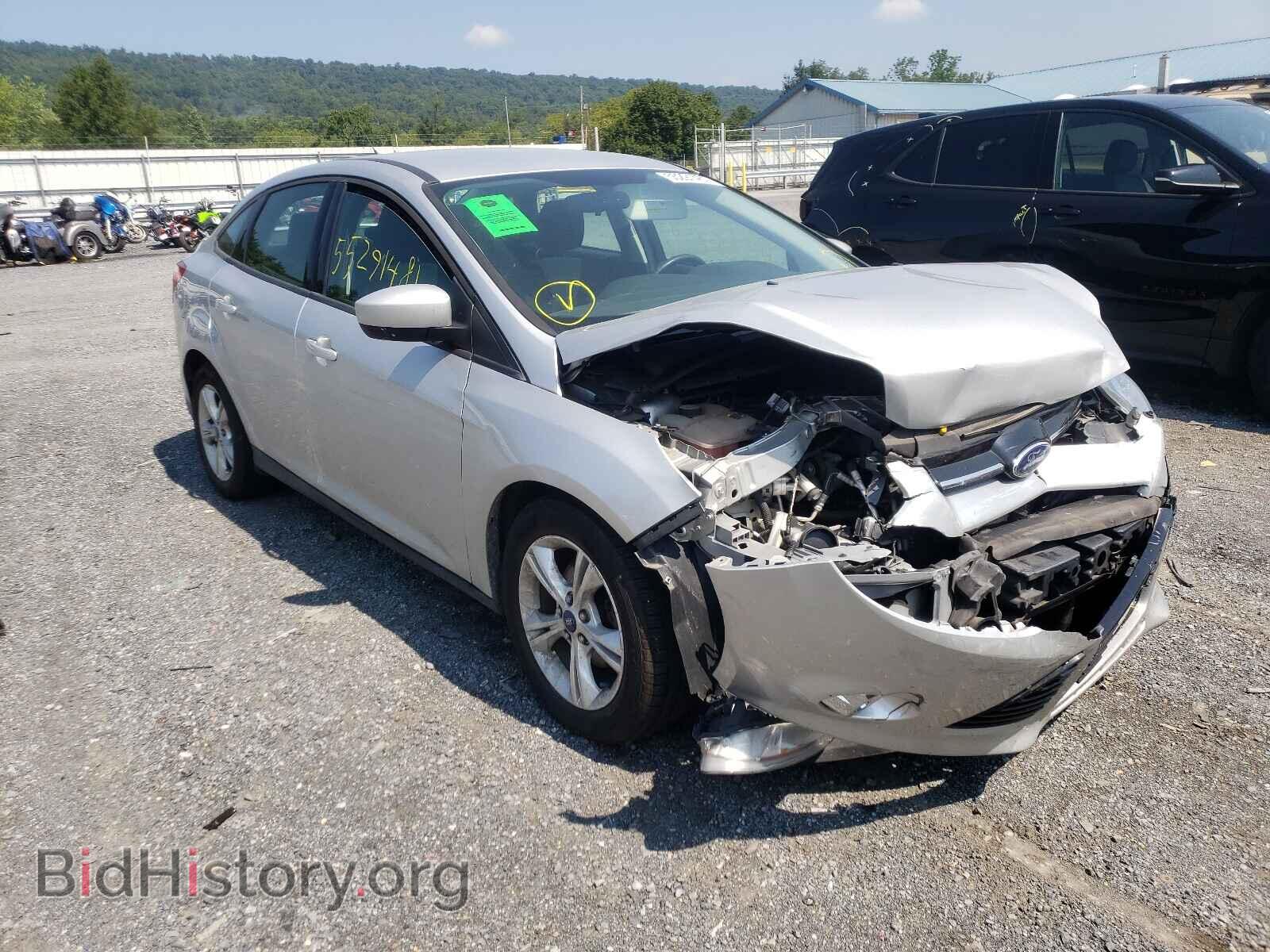 Фотография 1FAHP3F21CL265138 - FORD FOCUS 2012