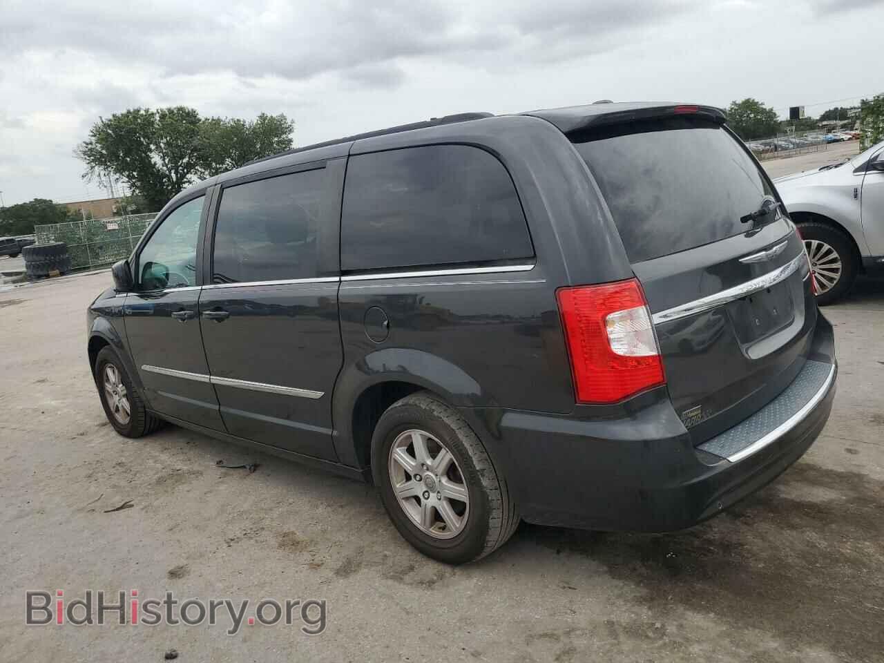 2011 CHRYSLER MINIVAN - VIN: 2A4RR5DG2BR719979 - Фото 2