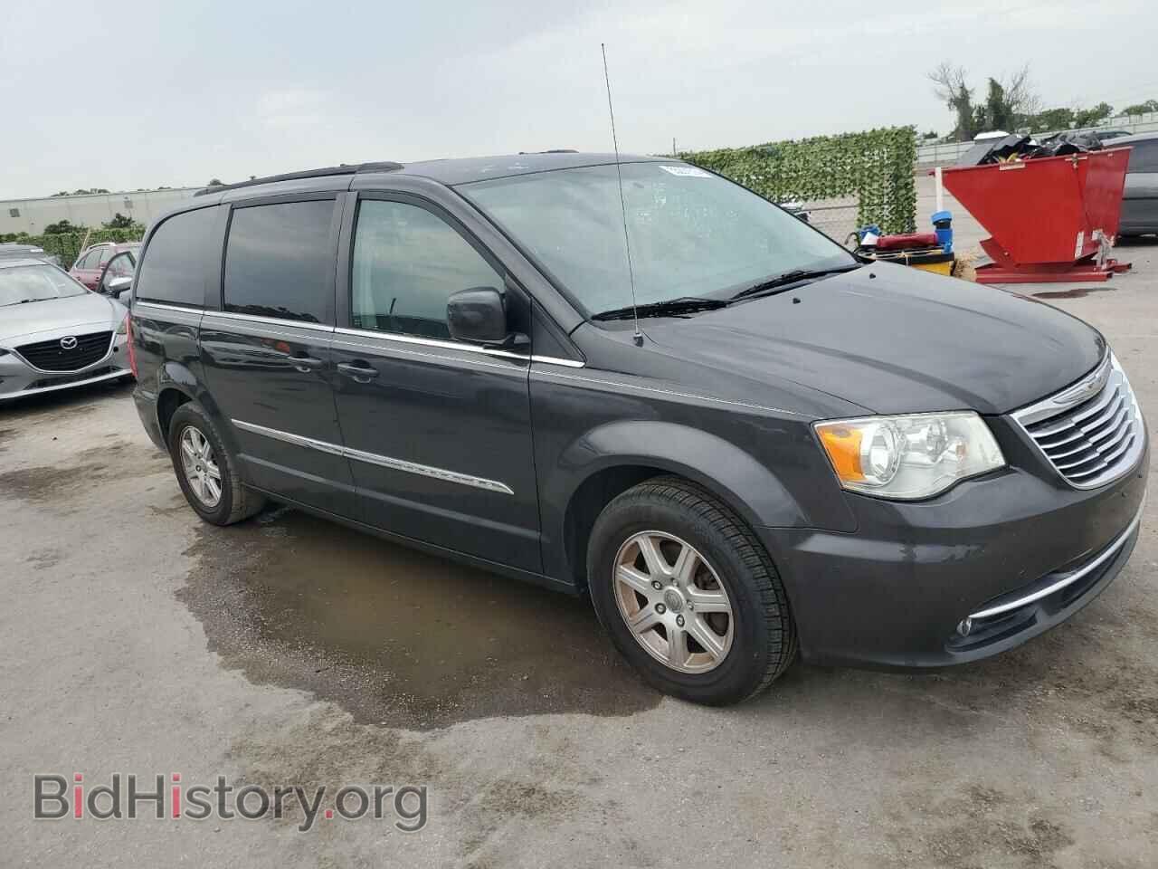 2011 CHRYSLER MINIVAN - VIN: 2A4RR5DG2BR719979 - Фото 4