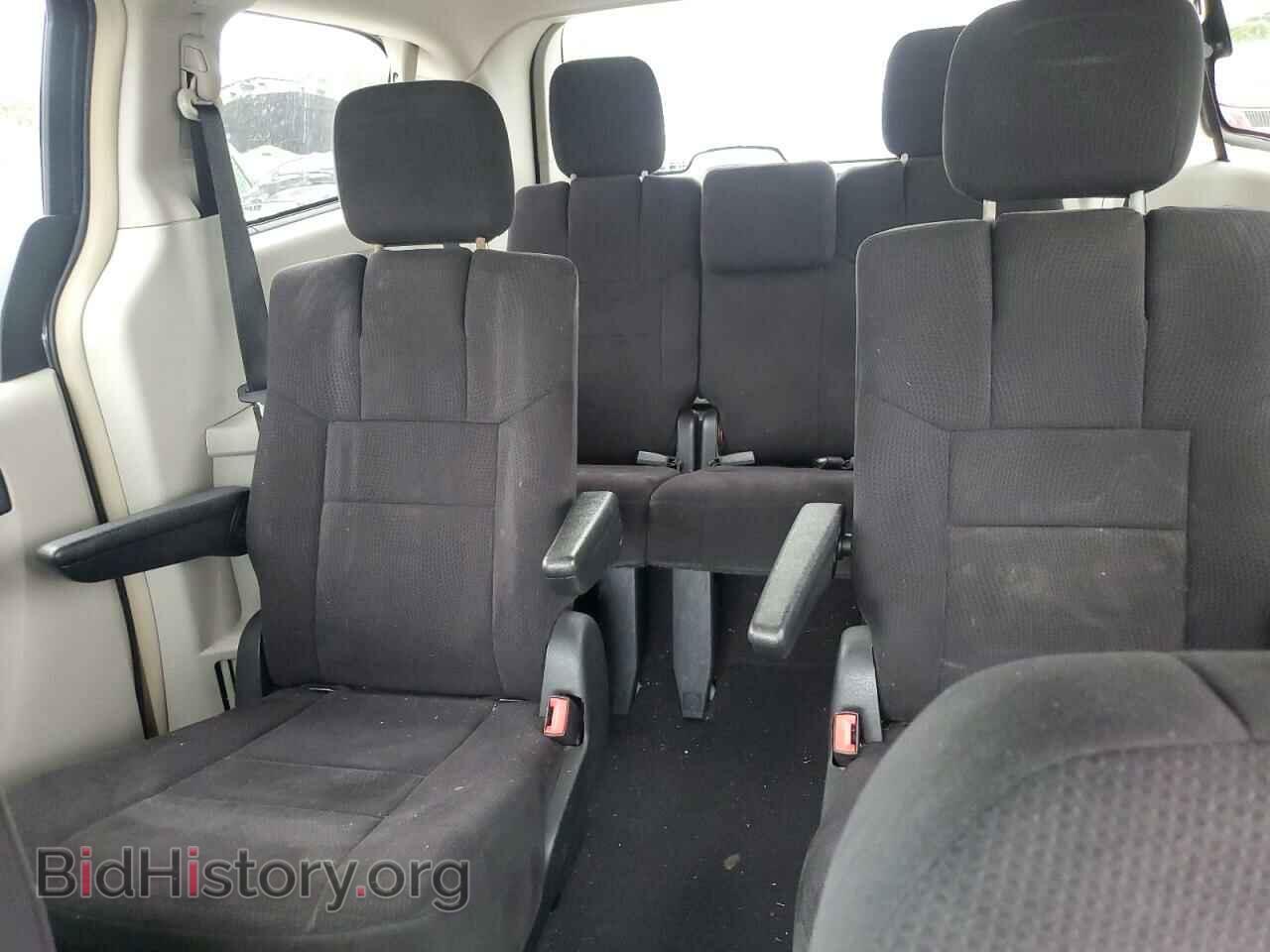 2011 CHRYSLER MINIVAN - VIN: 2A4RR5DG2BR719979 - Фото 10