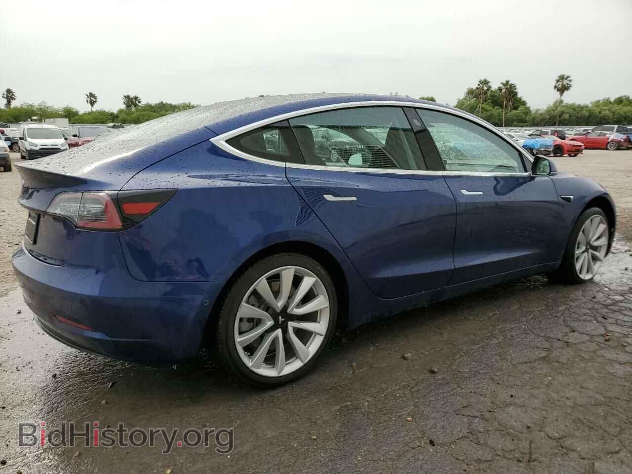 2020 TESLA MODEL 3 - VIN: 5YJ3E1EA4LF645858 - Photo 3