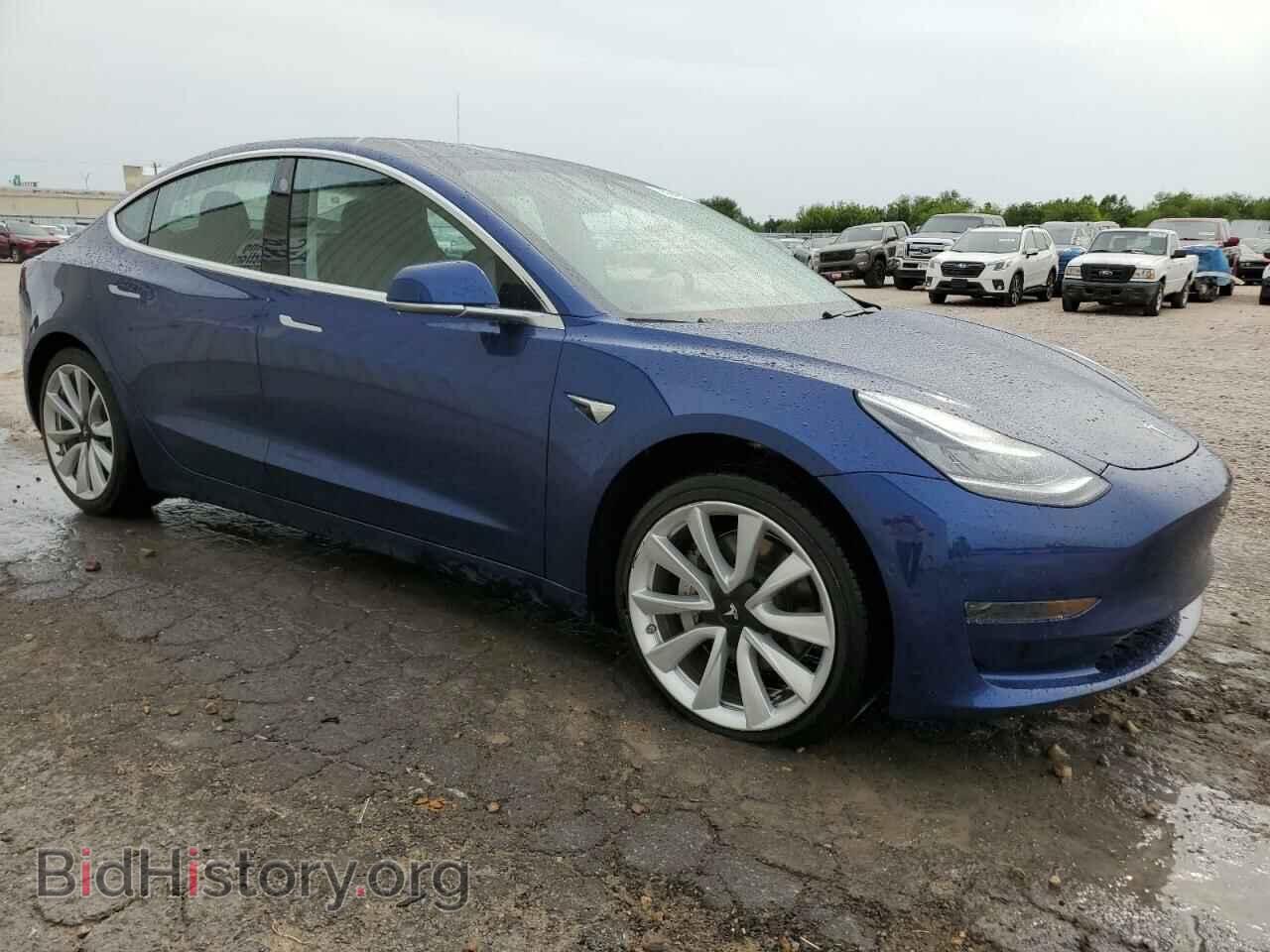 2020 TESLA MODEL 3 - VIN: 5YJ3E1EA4LF645858 - Photo 4