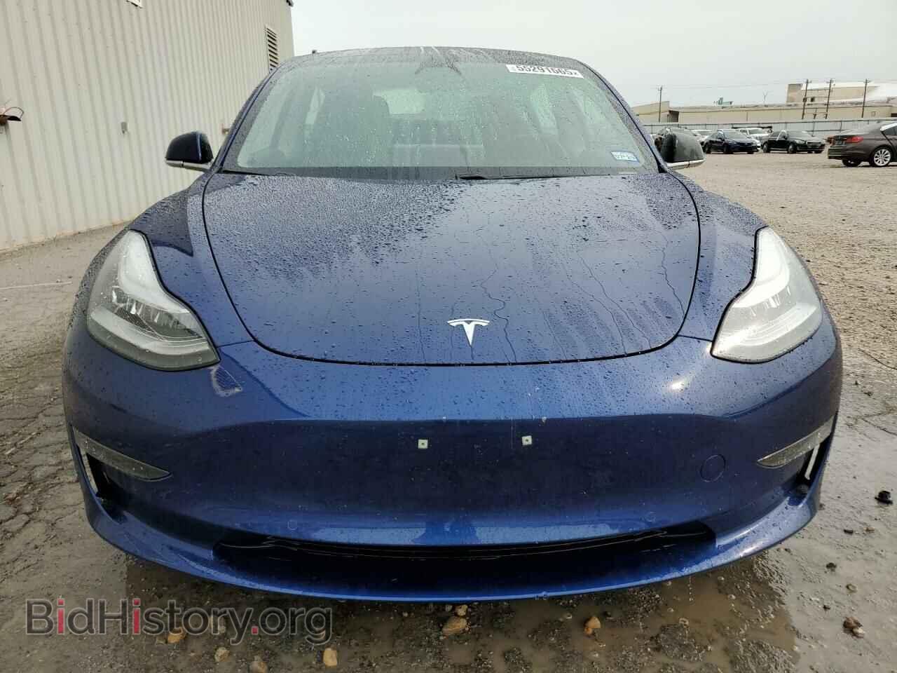 2020 TESLA MODEL 3 - VIN: 5YJ3E1EA4LF645858 - Photo 5