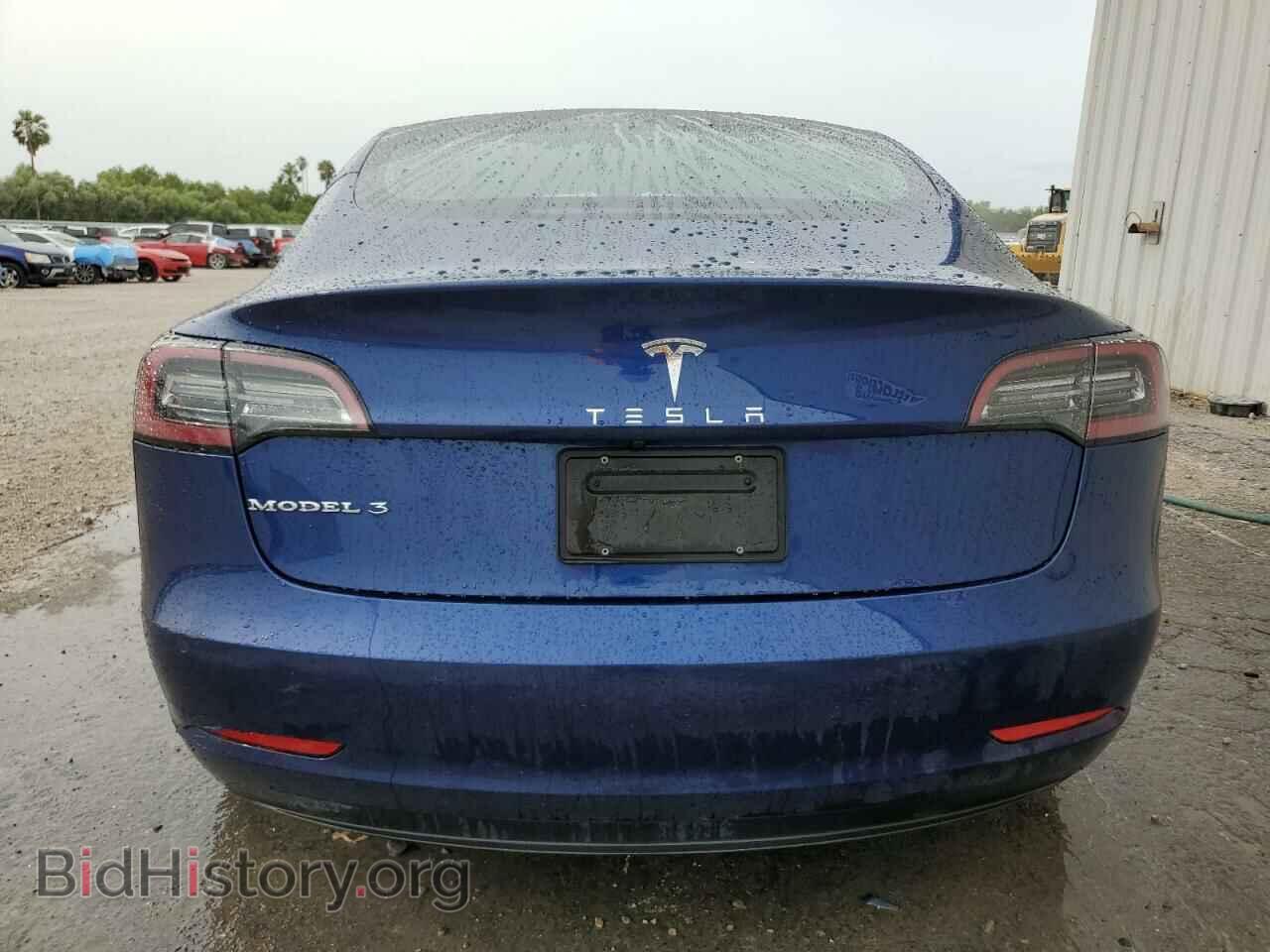 2020 TESLA MODEL 3 - VIN: 5YJ3E1EA4LF645858 - Photo 6