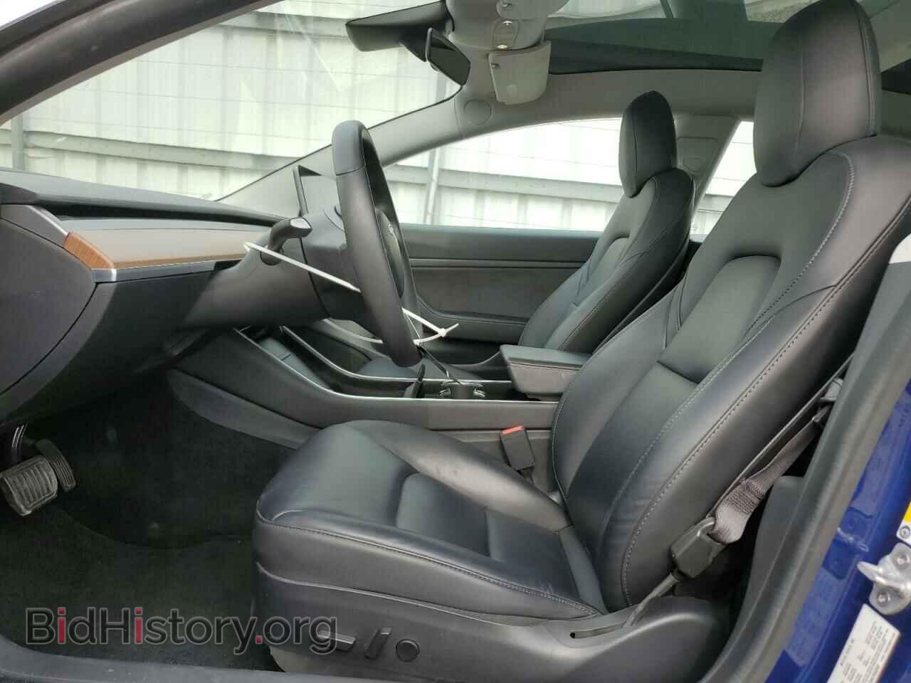 2020 TESLA MODEL 3 - VIN: 5YJ3E1EA4LF645858 - Photo 7